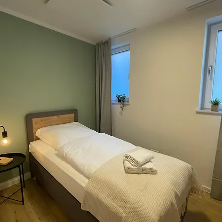 Апартаменты Charmoehr Homes Эринген