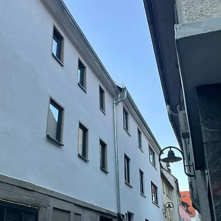 아파트 Charmoehr Homes 오흐린겐