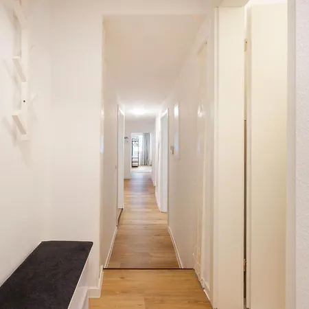 Charmoehr Homes Апартаменты Эринген