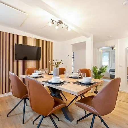 Apartmán Charmoehr Homes