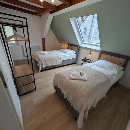 Апартаменты Charmoehr Homes *