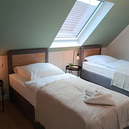 Charmoehr Homes Апартаменты *