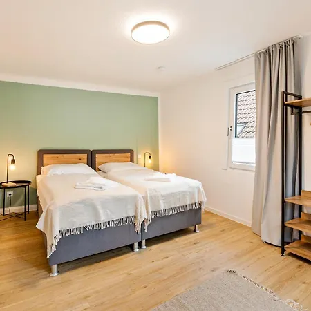 Charmoehr Homes * Эринген