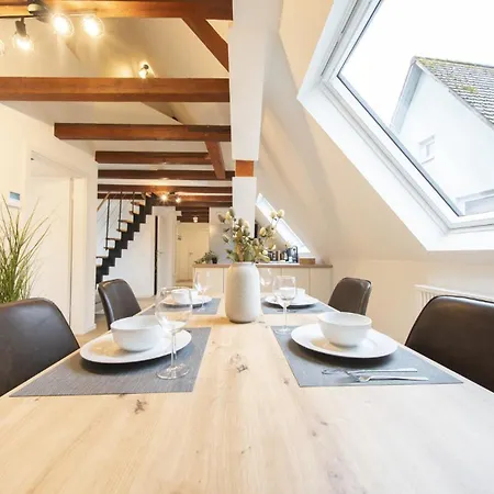 Apartmán Charmoehr Homes Öhringen