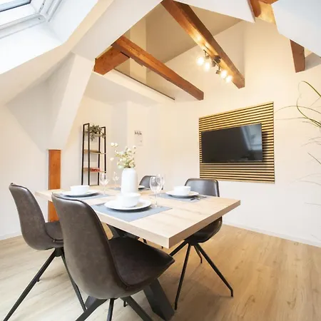 Apartmán Charmoehr Homes